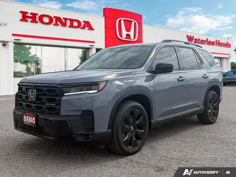 Honda Pilot