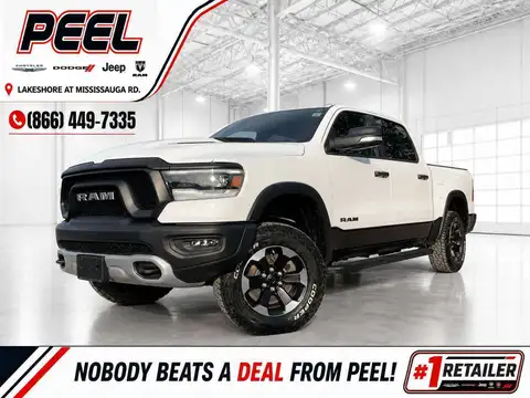 RAM 1500 Rebel