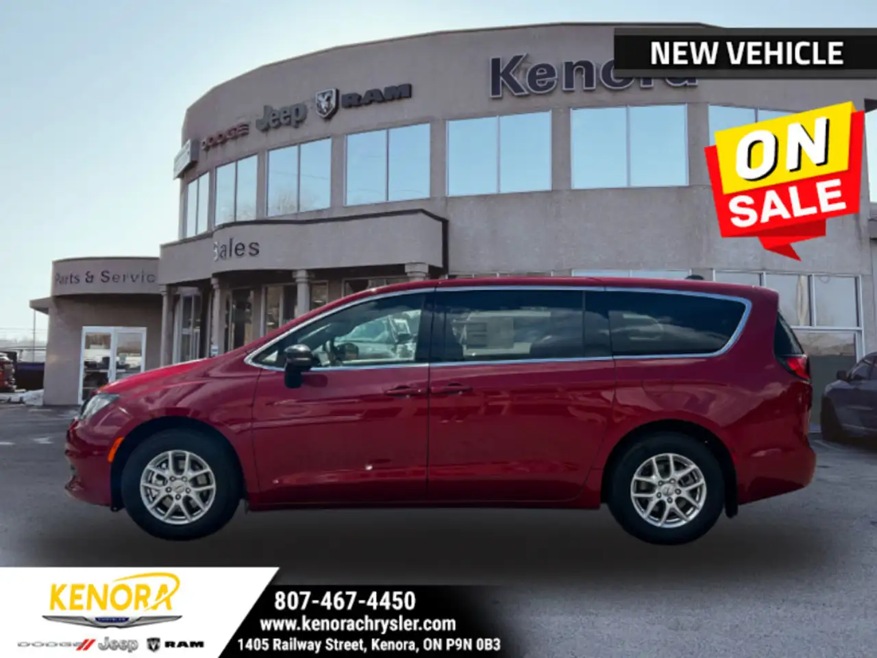 2025 Chrysler Grand Caravan