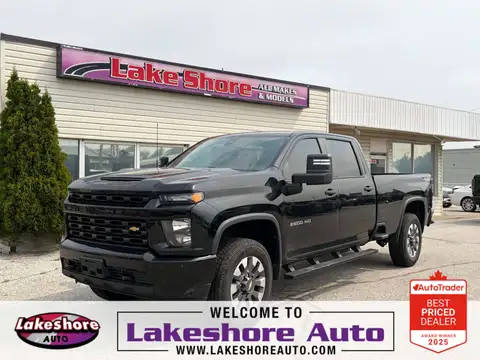 Chevrolet Silverado 2500 Custom
