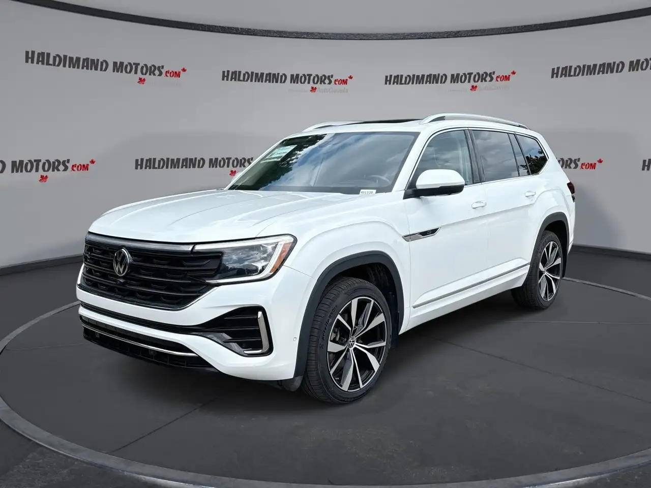 2024 Volkswagen Atlas