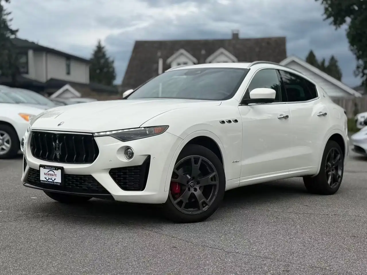 2021 Maserati Levante