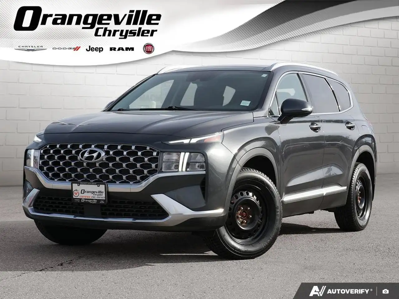 2023 Hyundai Santa Fe