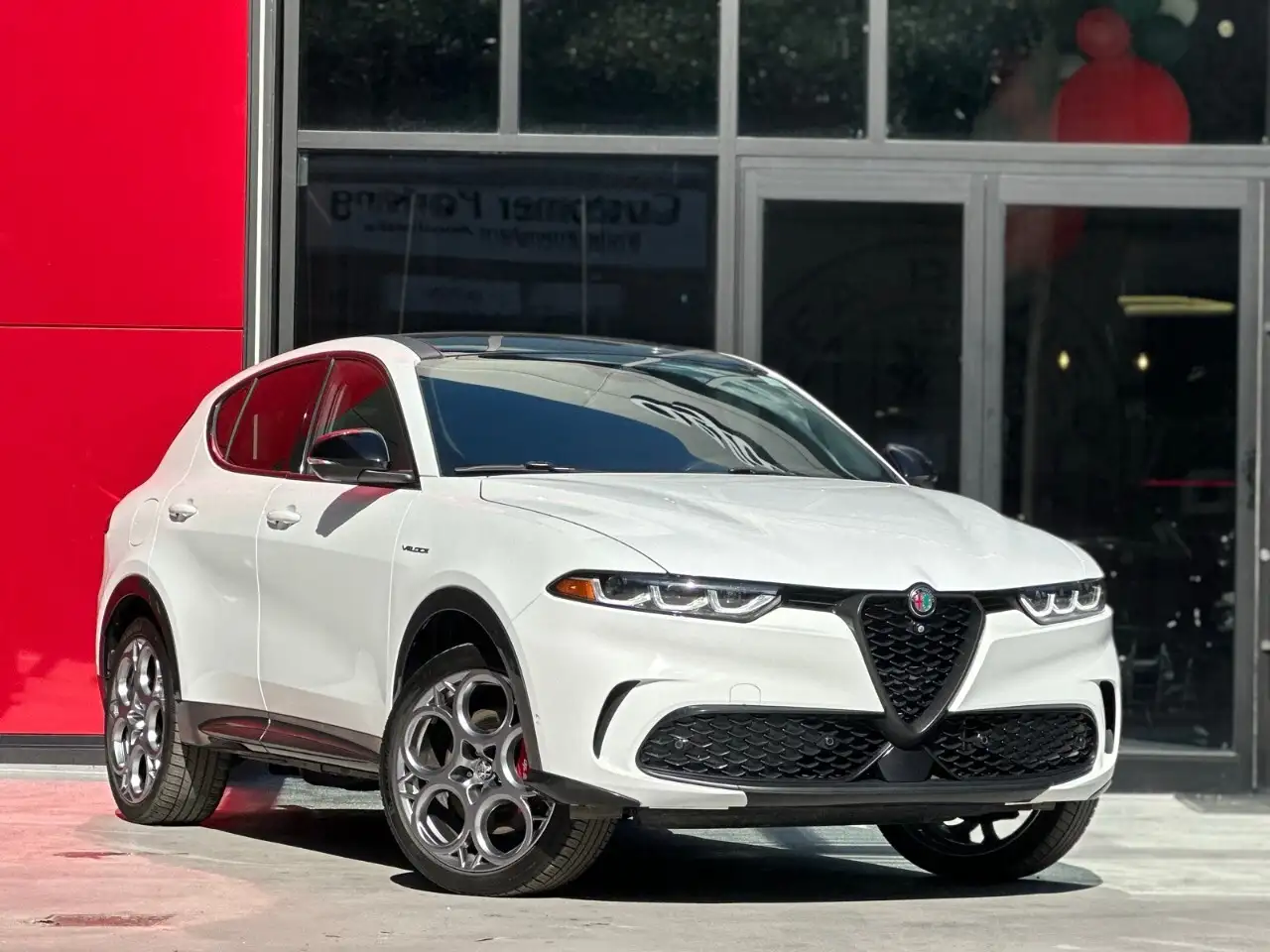 2024 Alfa Romeo Tonale Veloce