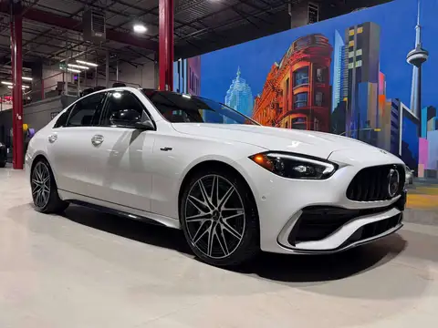 Mercedes-Benz C-Class AMG 43