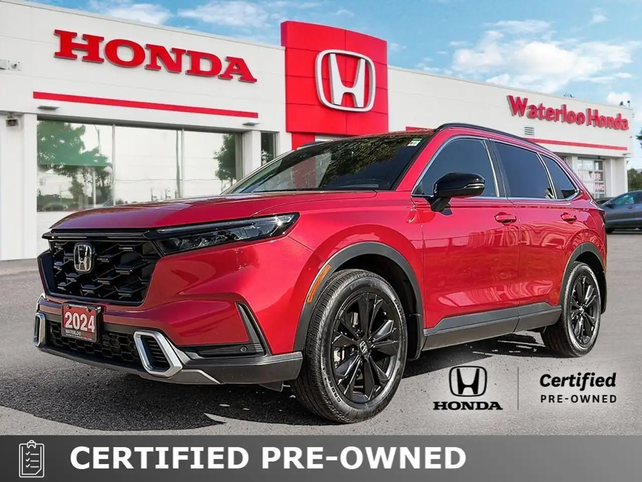 2024 Honda CR-V Touring