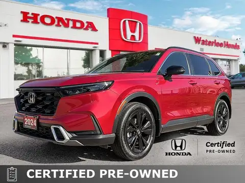 Honda CR-V Touring