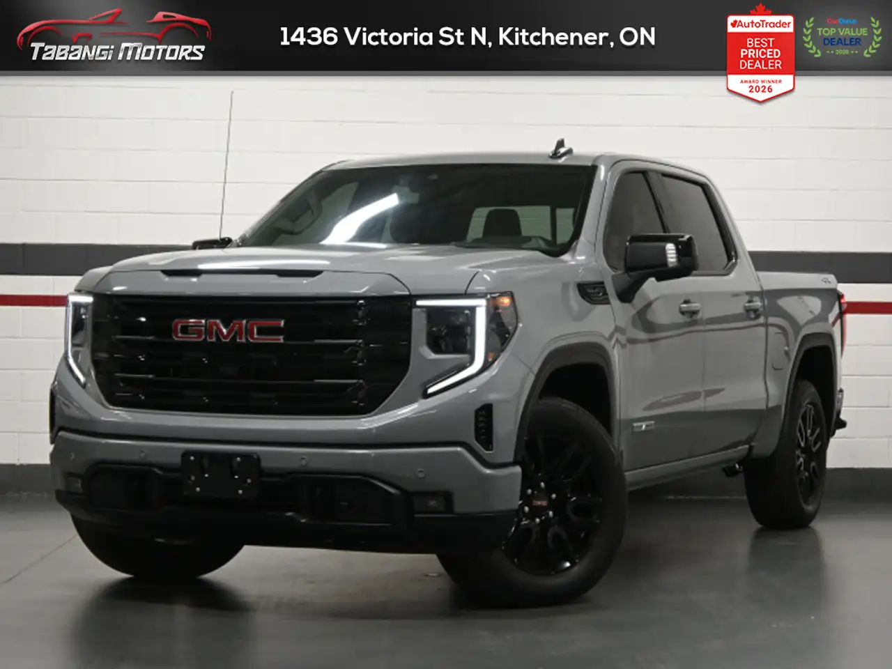 2024 GMC Sierra 1500 Elevation