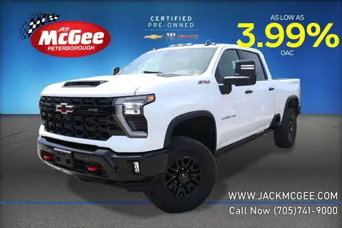 Chevrolet Silverado 2500 ZR2