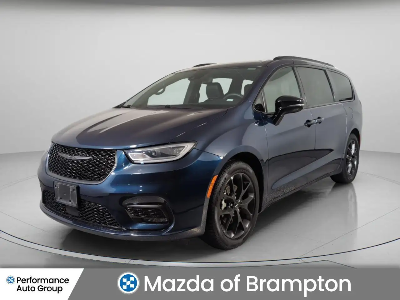 2025 Chrysler Pacifica