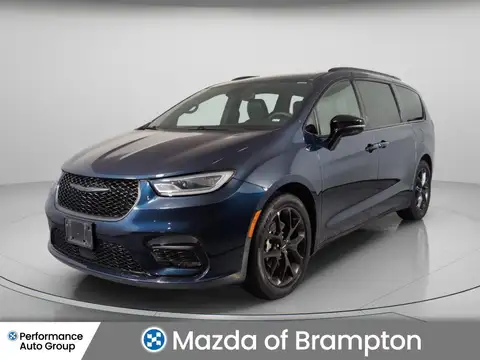 Chrysler Pacifica