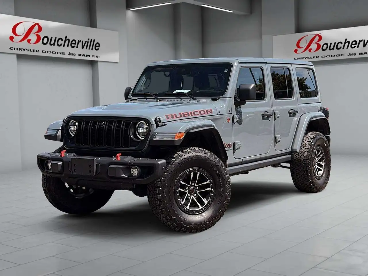 2024 Jeep Wrangler Rubicon X