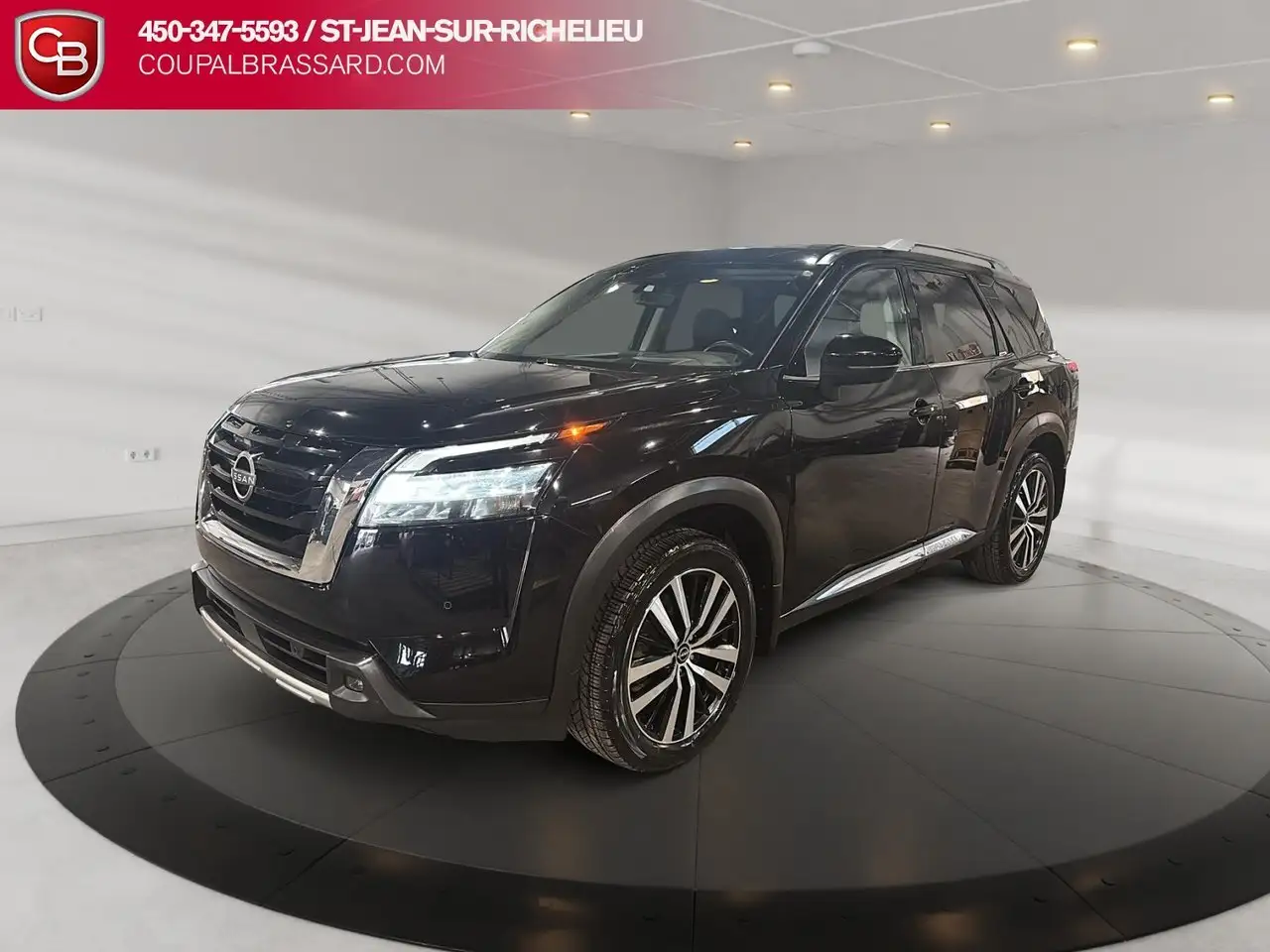 2023 Nissan Pathfinder