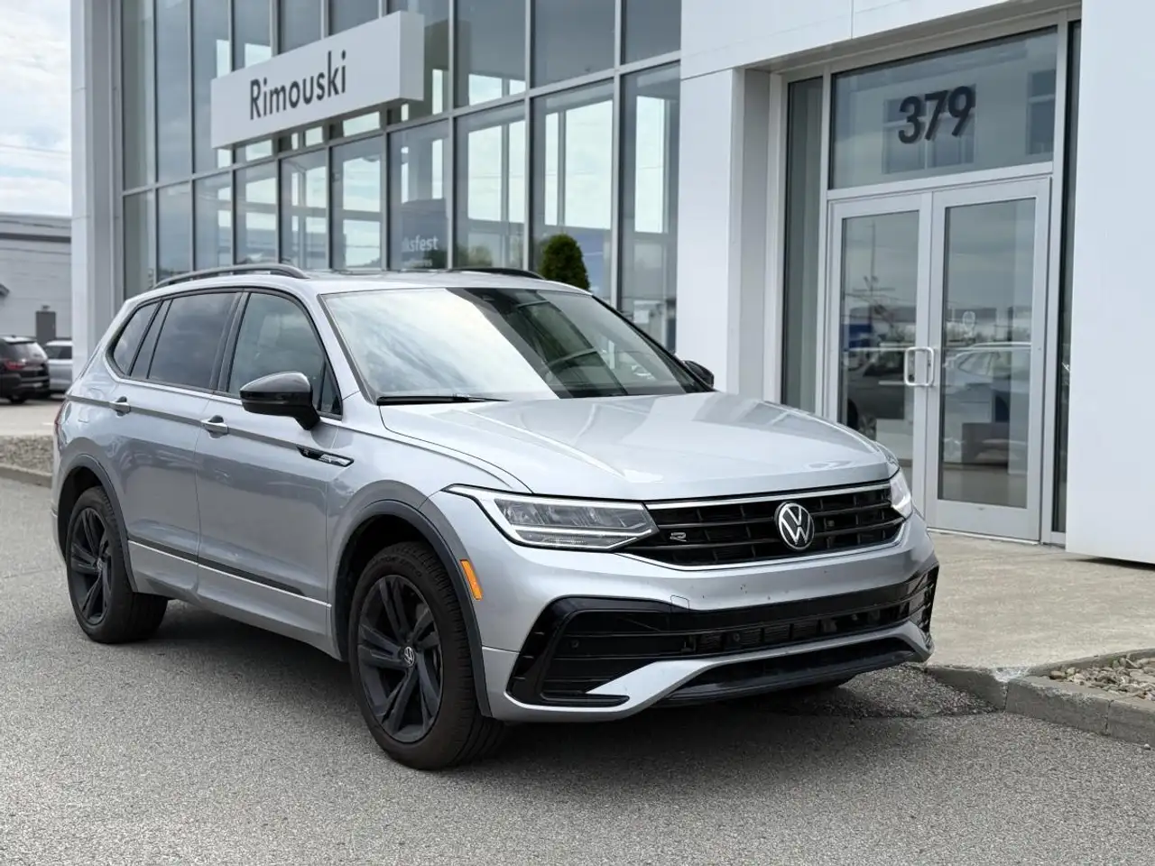2024 Volkswagen Tiguan
