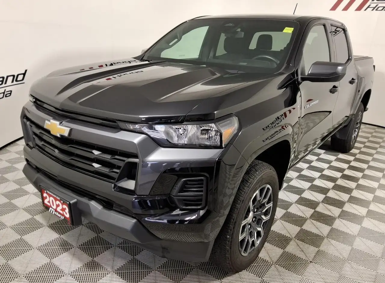 2023 Chevrolet Colorado