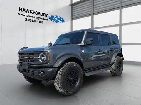 Ford Bronco
