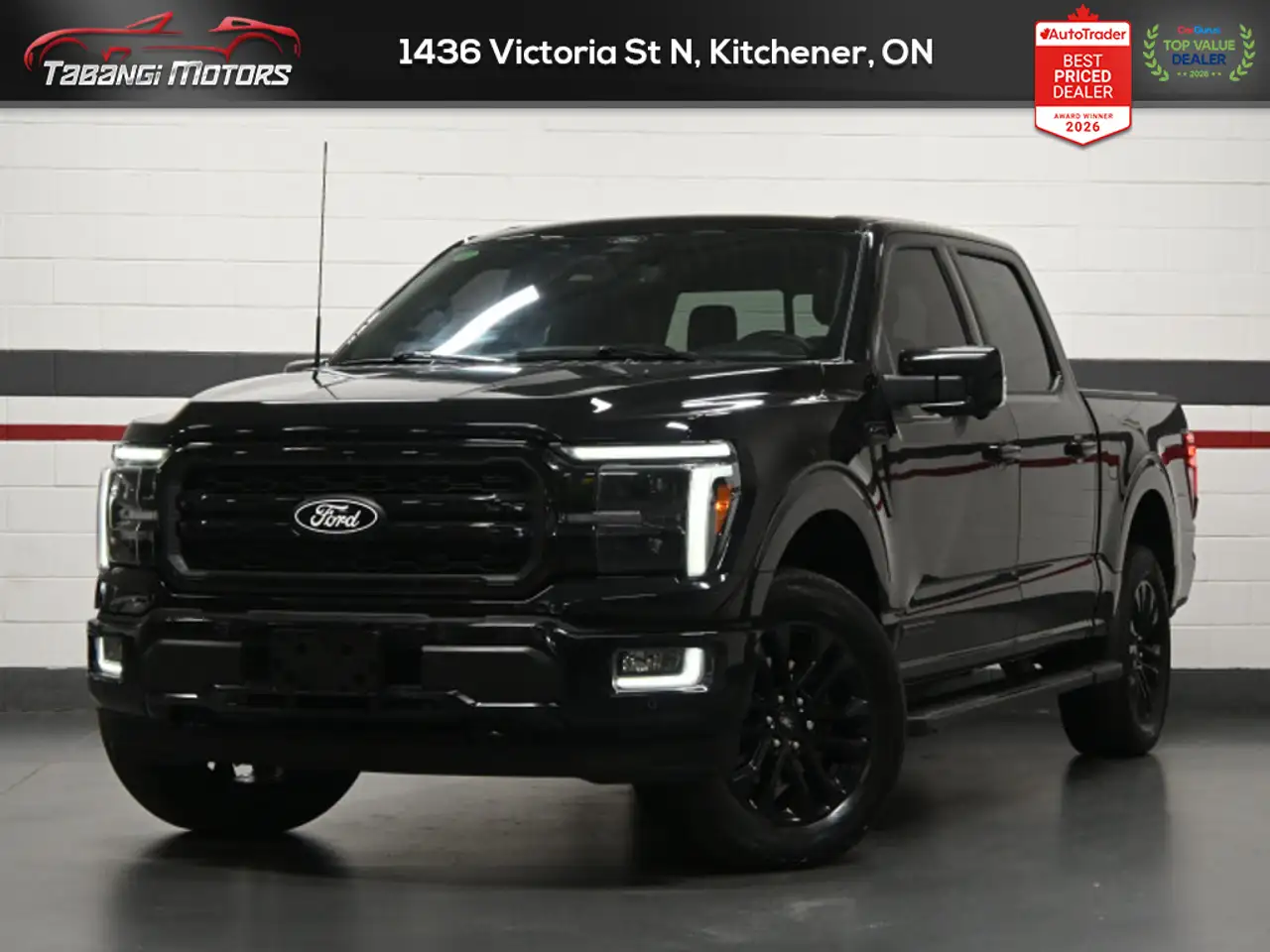 2024 Ford F-150 Lariat