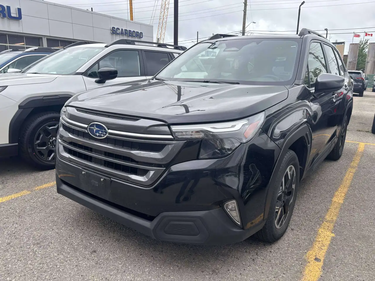 2025 Subaru Forester