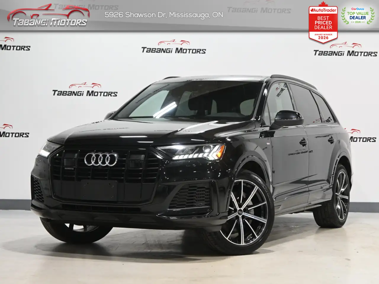 2023 Audi Q7