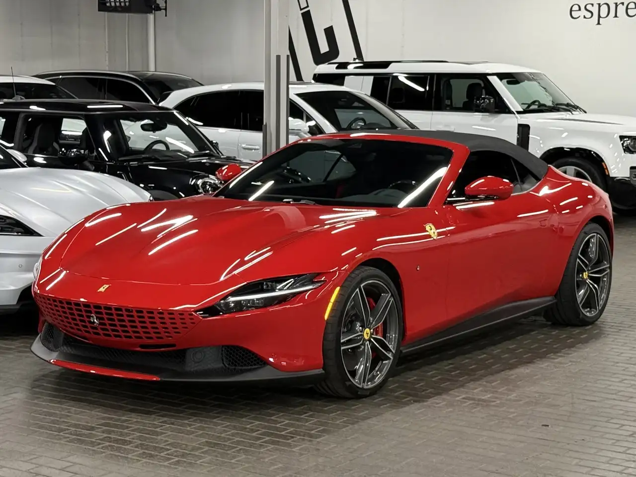 2025 Ferrari Roma