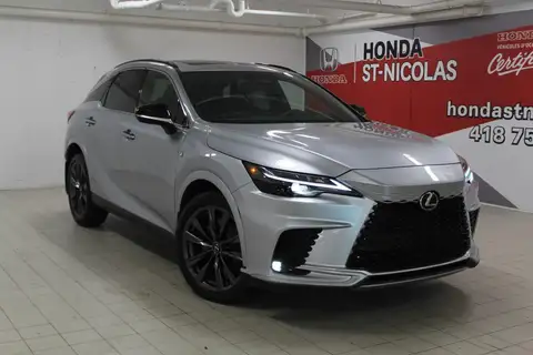 Lexus RX 350 F Sport 2