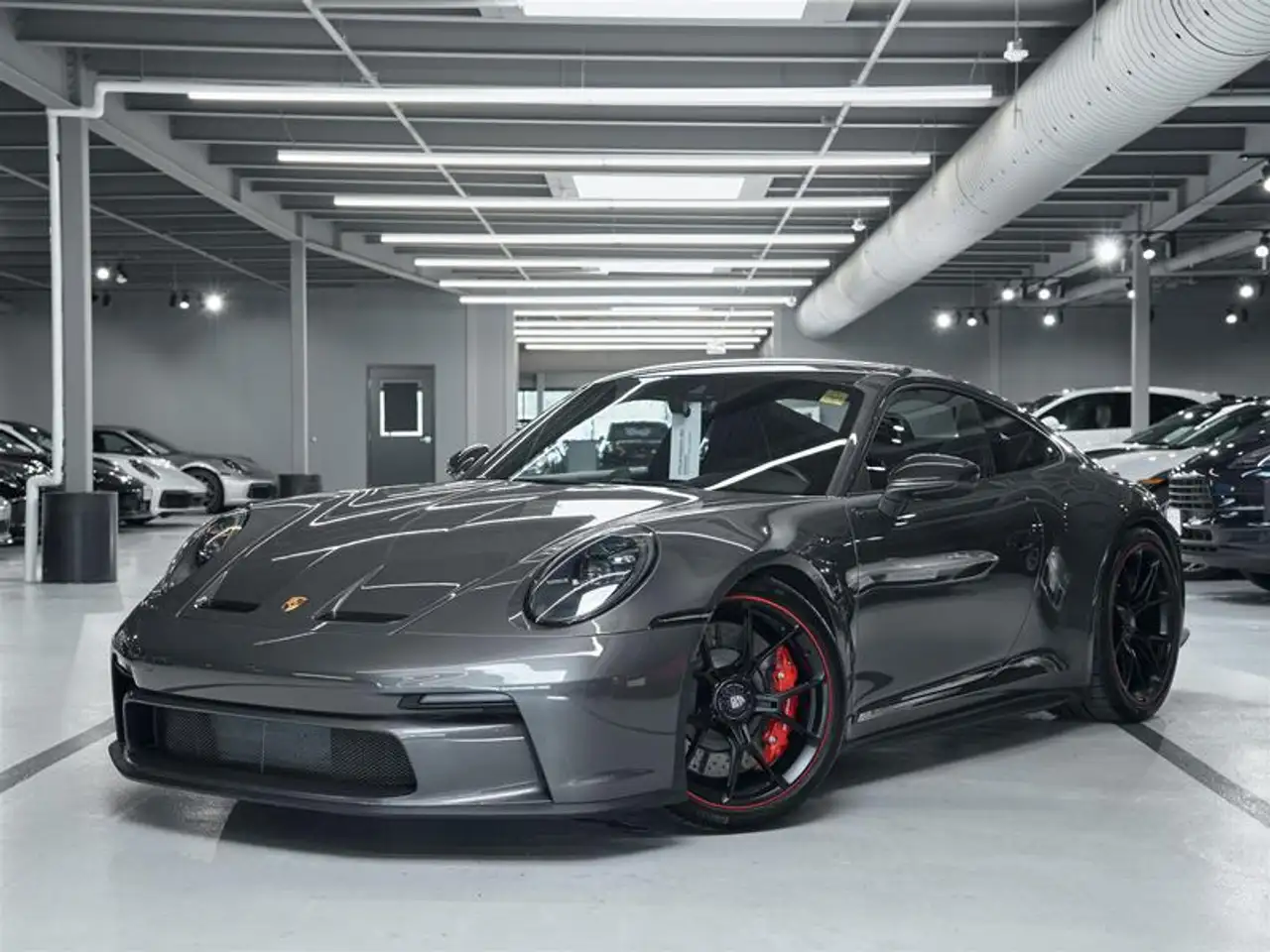 2022 Porsche 911