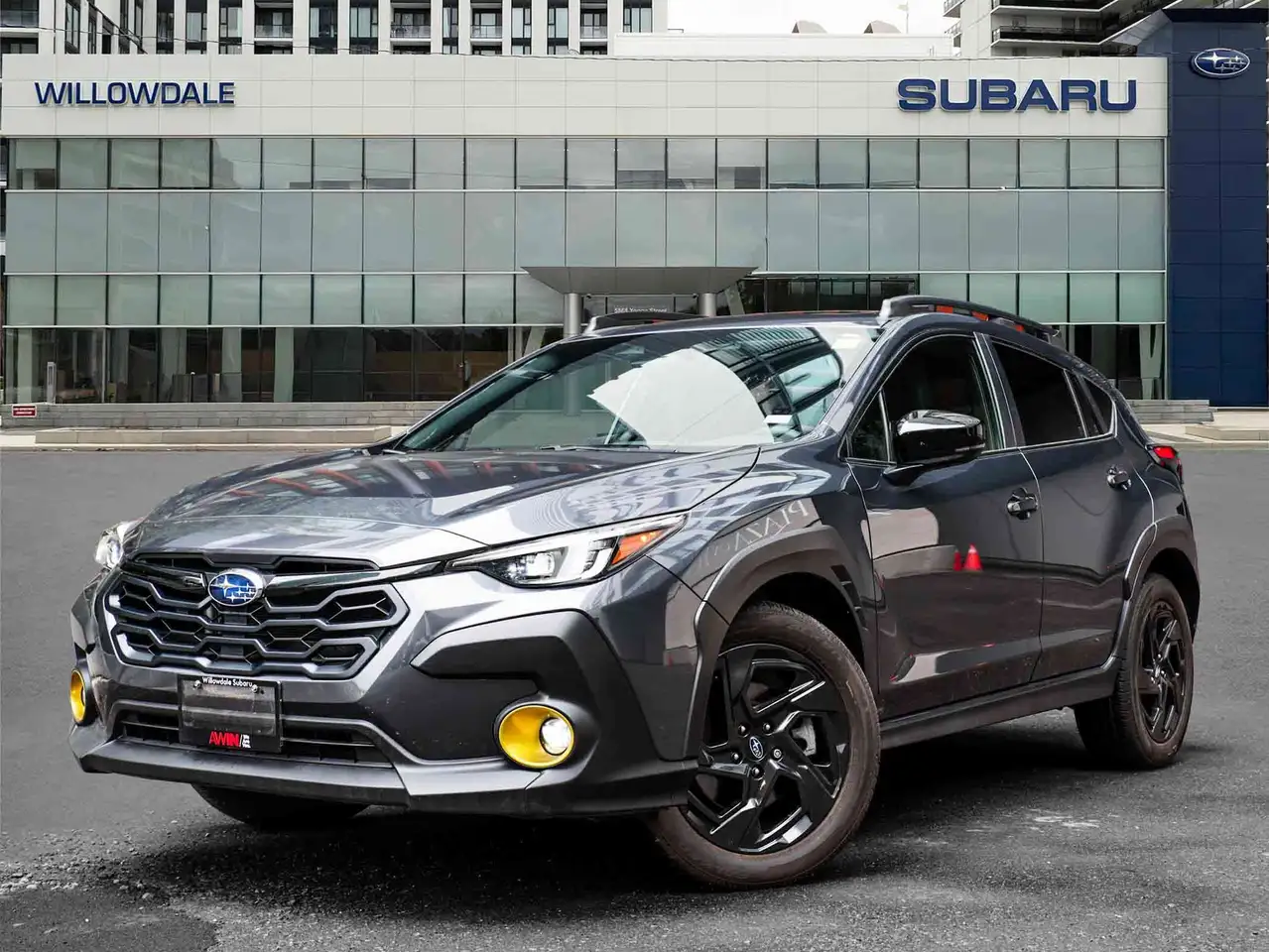 2024 Subaru Crosstrek