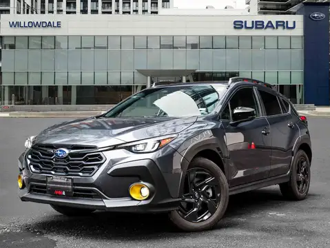 Subaru Crosstrek