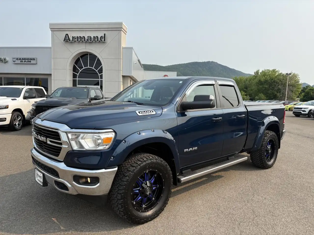 2021 RAM 1500 Big Horn