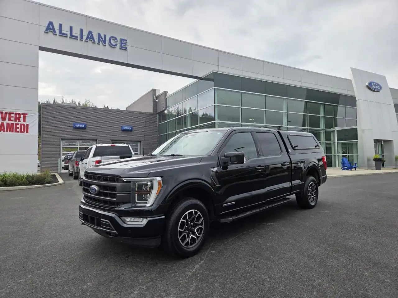 2022 Ford F-150 Lariat