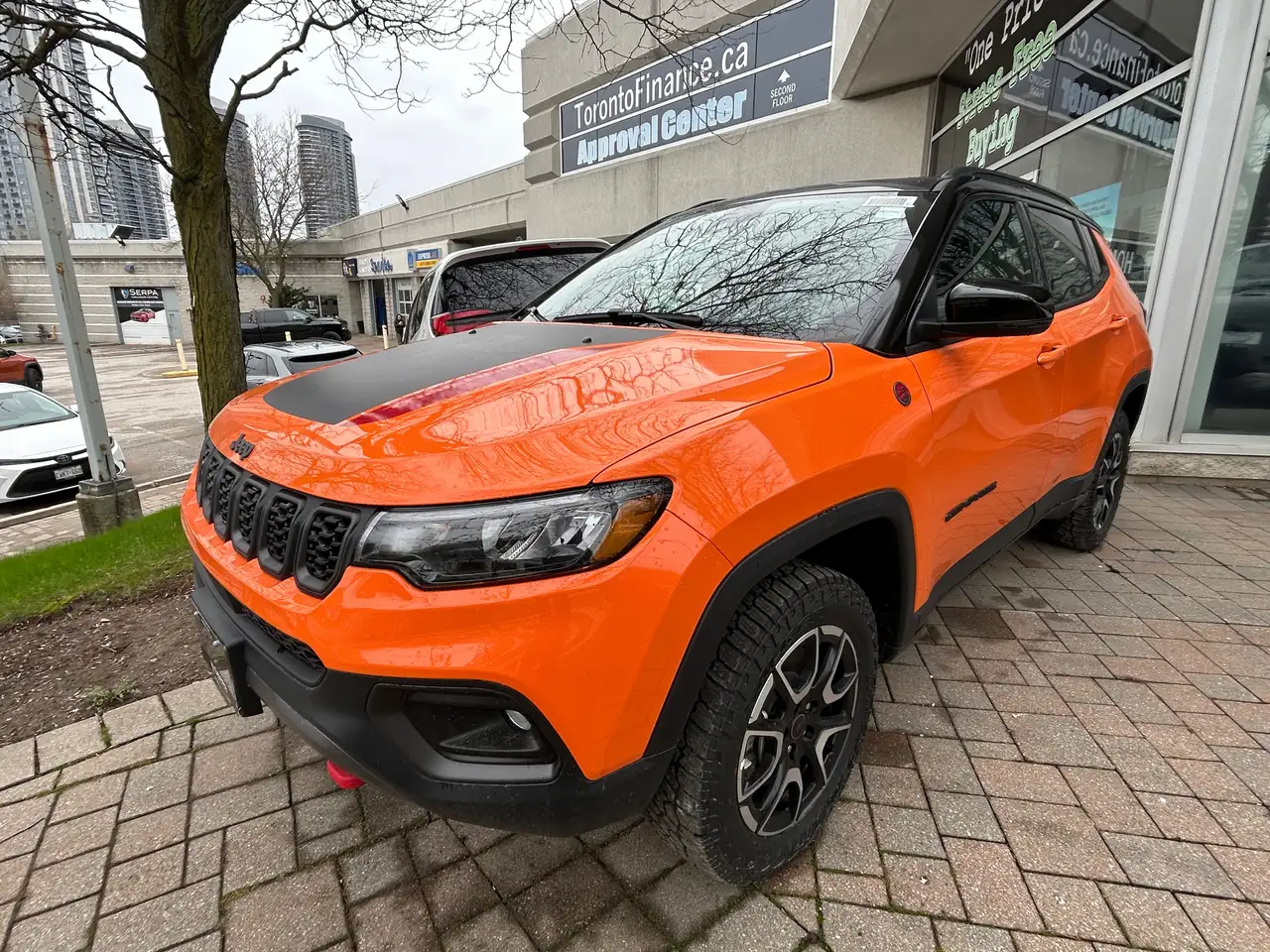 2026 Jeep Compass