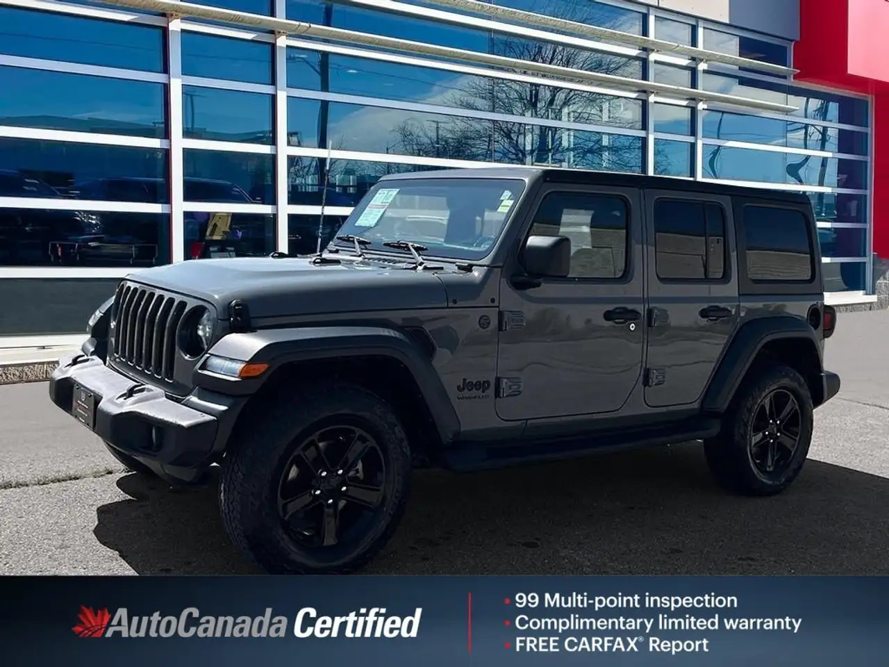 2023 Jeep Wrangler Sport Altitude