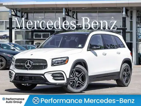 Mercedes-Benz GLB 250