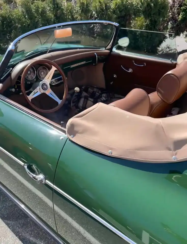 1958 Porsche 356