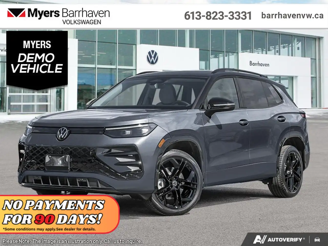 2026 Volkswagen Tiguan