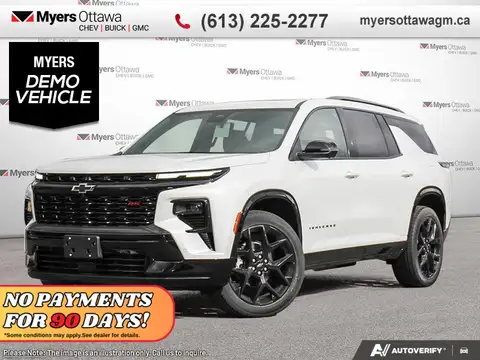 Chevrolet Traverse