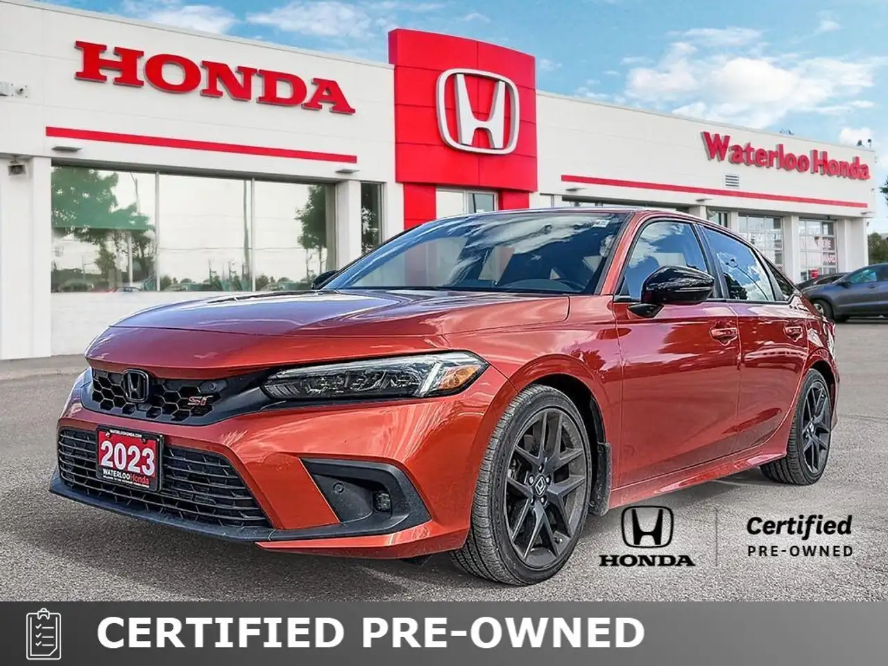 2023 Honda Civic