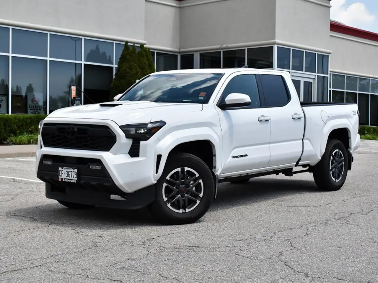 2026 Toyota Tacoma