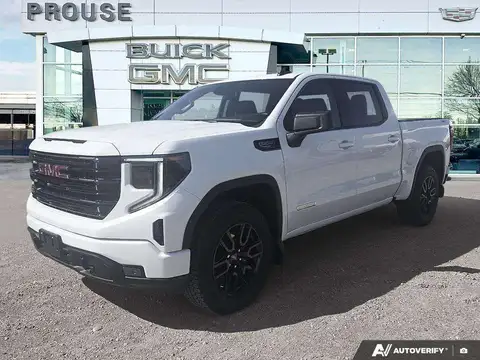 GMC Sierra 1500 Elevation