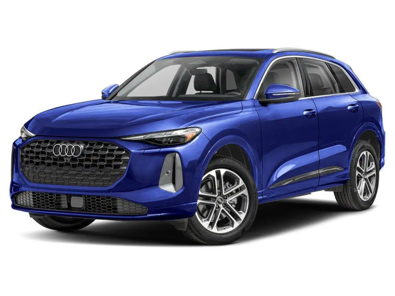 2025 Audi Q5 Progressiv