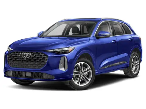 Audi Q5 Progressiv