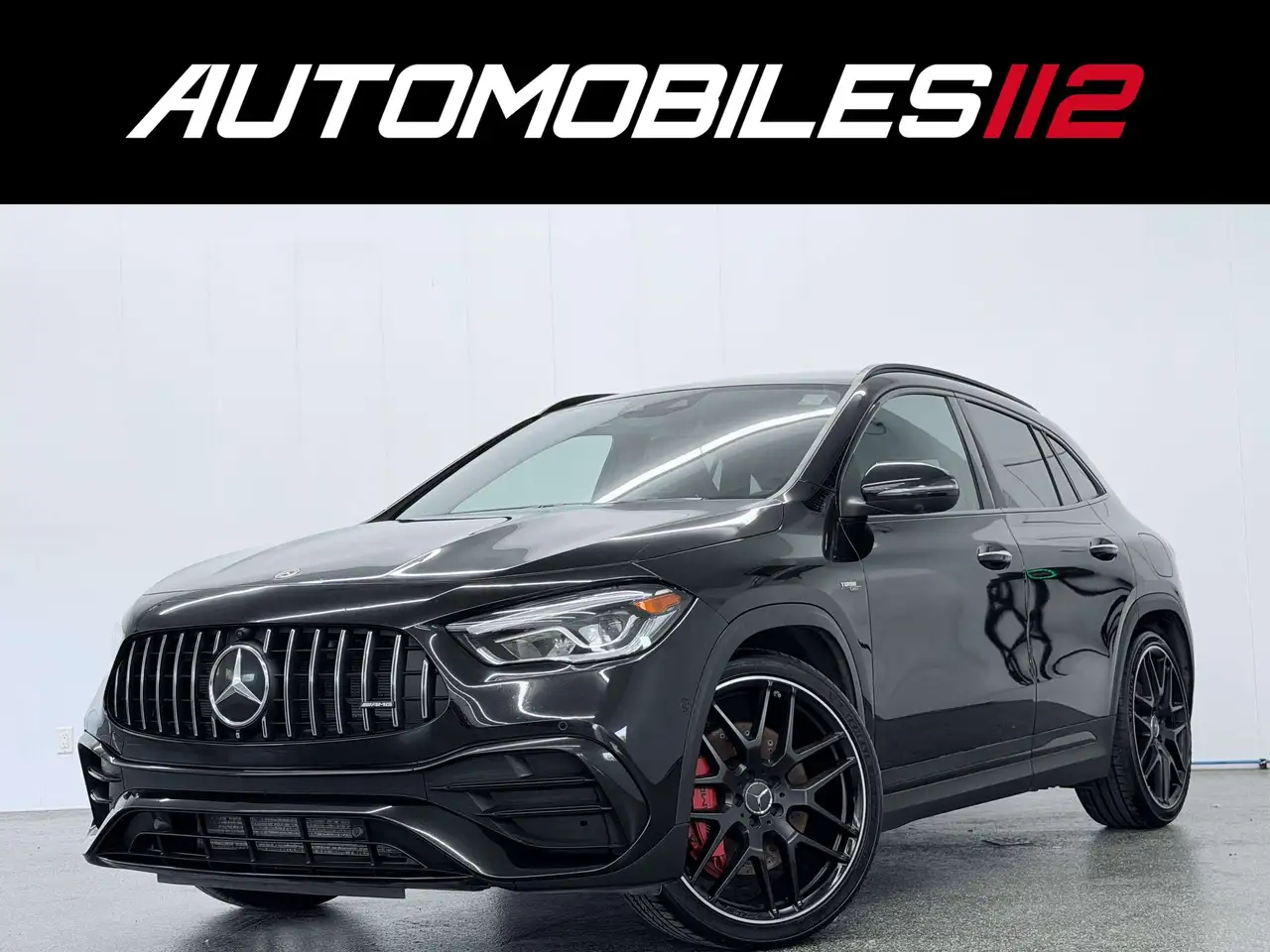 2021 Mercedes-Benz GLA AMG 45