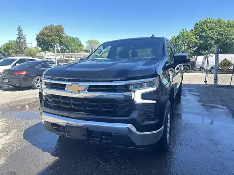Chevrolet Silverado 1500 LT