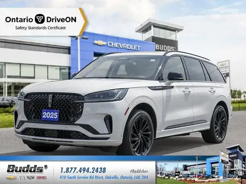 Lincoln Aviator