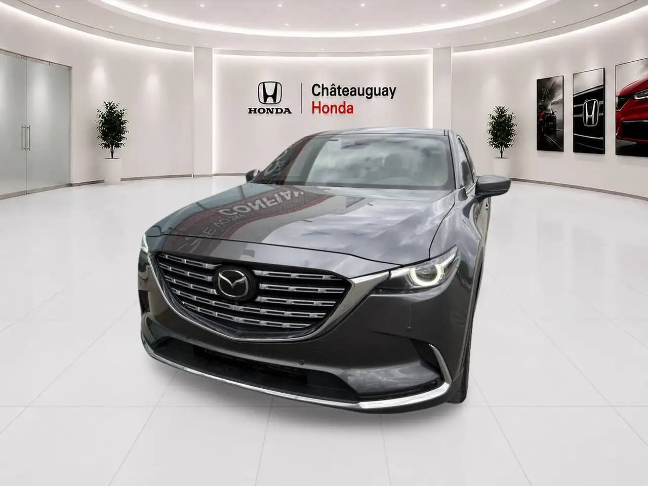 2023 Mazda CX-9