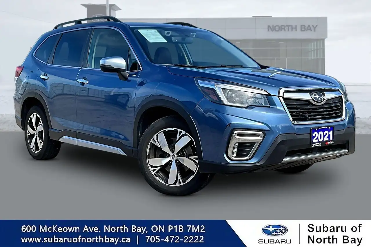 2021 Subaru Forester