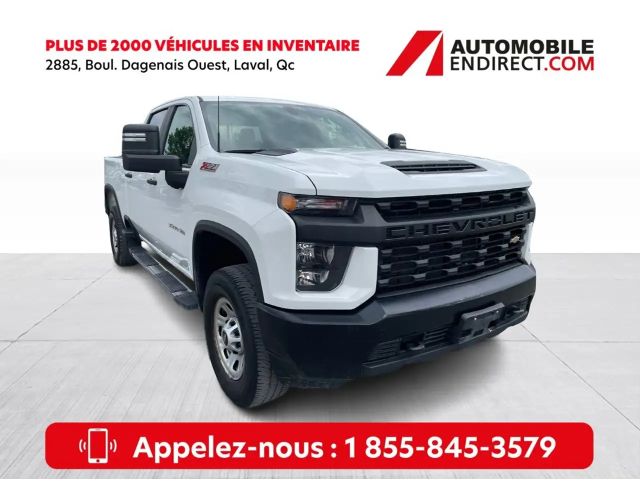 2022 Chevrolet Silverado 3500
