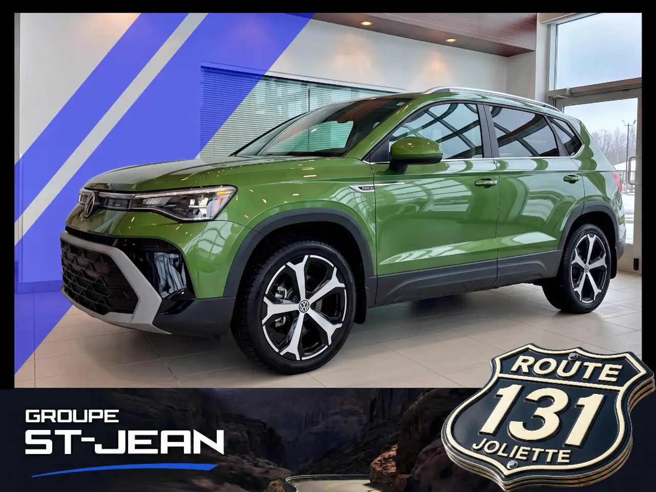 2025 Volkswagen Taos