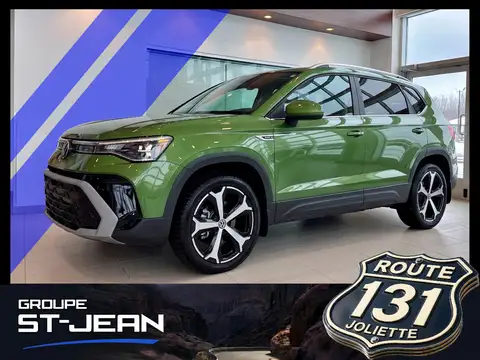 Volkswagen Taos