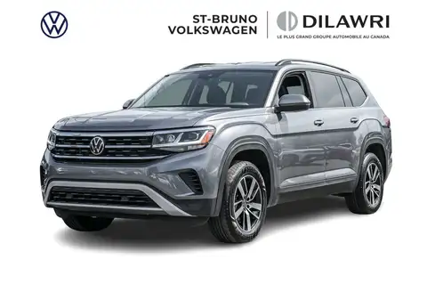 Volkswagen Atlas